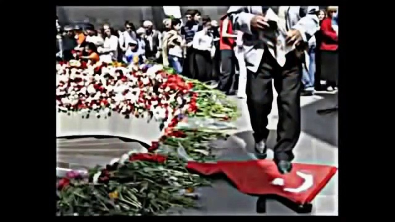 VARDANIK - ARARAT @ MER LERNA. ARMENISCHER GENOZID. MUSIK RABIZ 2017