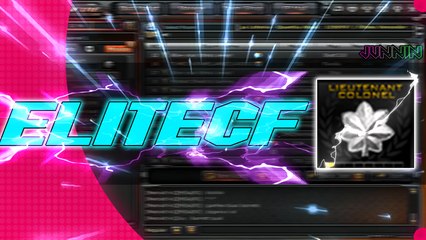 [CF/EL] - Meu Humilde Bau - CrossFire Elite « Junnin »