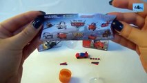 CARS TOONS Huevos Sorpresa Disney Pixar Air Mater Take Flight Same as Choco Kinder Surpris