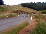 BMW E30 325i & AE86 Levin Drifting with crash.. fail.