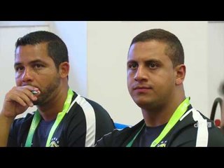 CBF Academy realiza aula prática no NAR-SP