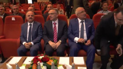 Maliye Bakanı Ağbal - ABD'ye Yapılan Uçuşlara Getirilen Elektronik Cihaz Yasağı