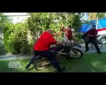 Dirt Bike Motocross - FMX Crash - Fail Compilation