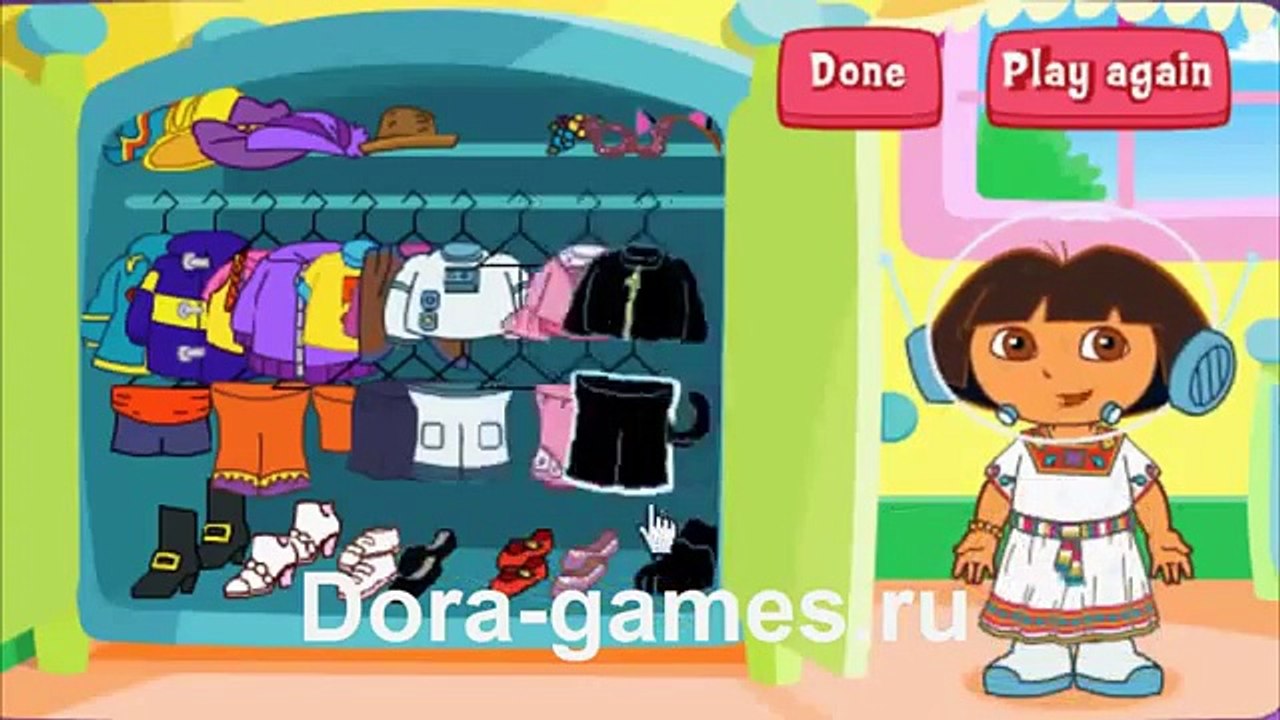 DORA EASTER EGG HUNT GAMES ONLINE GAME - DORA THE EXPLORER GAMES