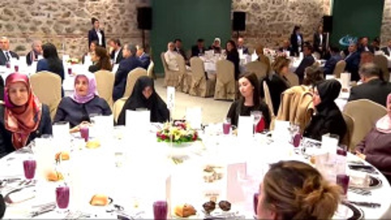 Başbakan'ın Eşi Semiha Yıldırım, "81 İlde 81 Anaokulu" Projesinin Startını Verdi