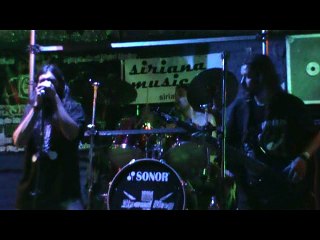 FESTIVAL DE ROCK EN SPEED KING VIDEO DIRIGIDO POR DANDY CANDY.