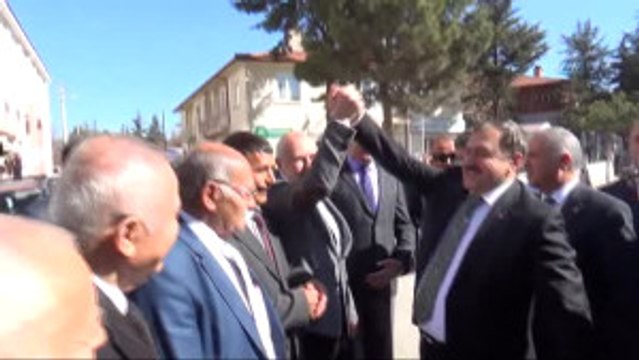 Veysel Eroğlu: Mevcut Parlamenter Sistem Krize Yol Açıyor, Türkiye'nin Önünü Kesiyor