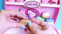 Play Doh Hello Kitty Mini Kitchen Playset Mini Cocina Juguetes Hello Kitty Patisserie Past