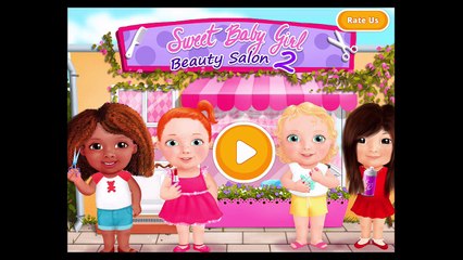Sweet Baby Girl Beauty Salon 2 ANDROID GAMEPLAY HD