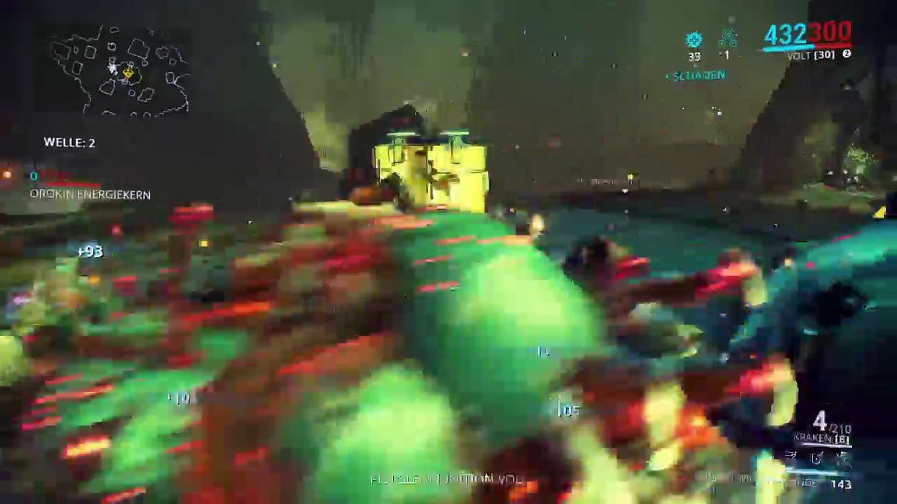 DonAleszandro Warframe : ««-Planet Phobos-»» (992)