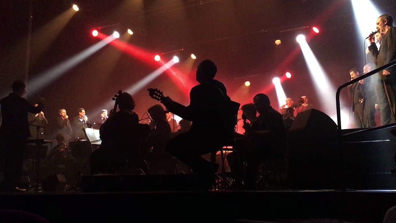 Chjami aghjalesi-Théâtre de la ville de Bastia-Catena et final-24/03/17