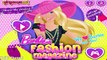 Barbies Fashion Magazine - Barbie Game For Girls