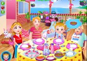 Baby Hazel Game Movie - Baby Hazel Valentines Day Episode - Dora the Explorer