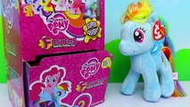 MLP Fashems Rainbow Dash Fluttershy Shopkins ROAD TRIP RV Camper My Little Pony Video Ser