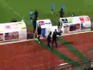 2 eme passe D contre Bressuire