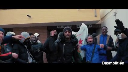 Chakal - La Mental - Daymolition