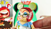 Play Doh Froggy Hello Kitty Kinder Surprise Egg Futurama Pirates of the Caribbean Disney V