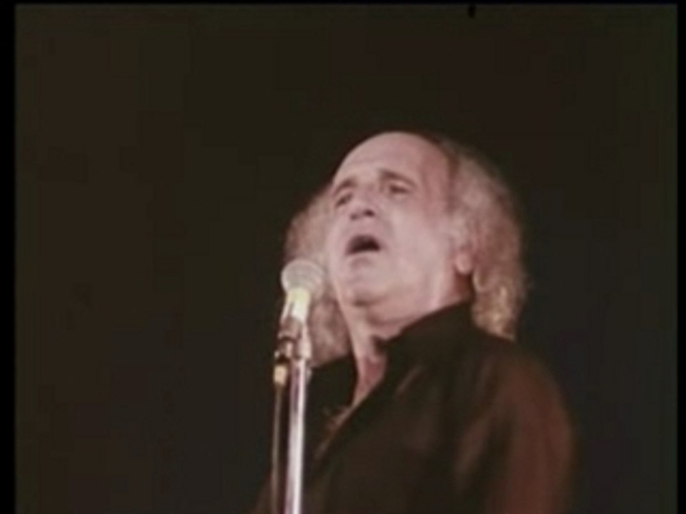 léo ferré . Avec le temps
