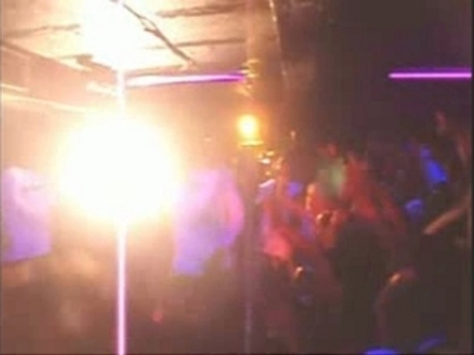 Daddy Mory live au bumker le 8juin2007