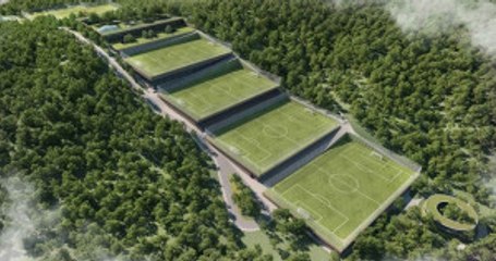 Galatasaray'ın Kemerburgaz'da Yapacağı Tesis Mali Kurulda Tanıtıldı