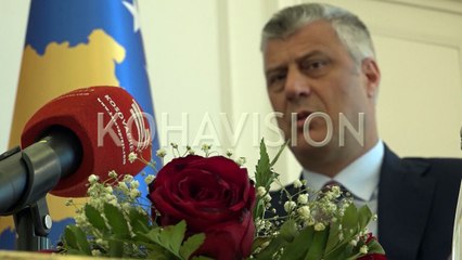 Thaçi flet për vrasjet politike të pasluftës