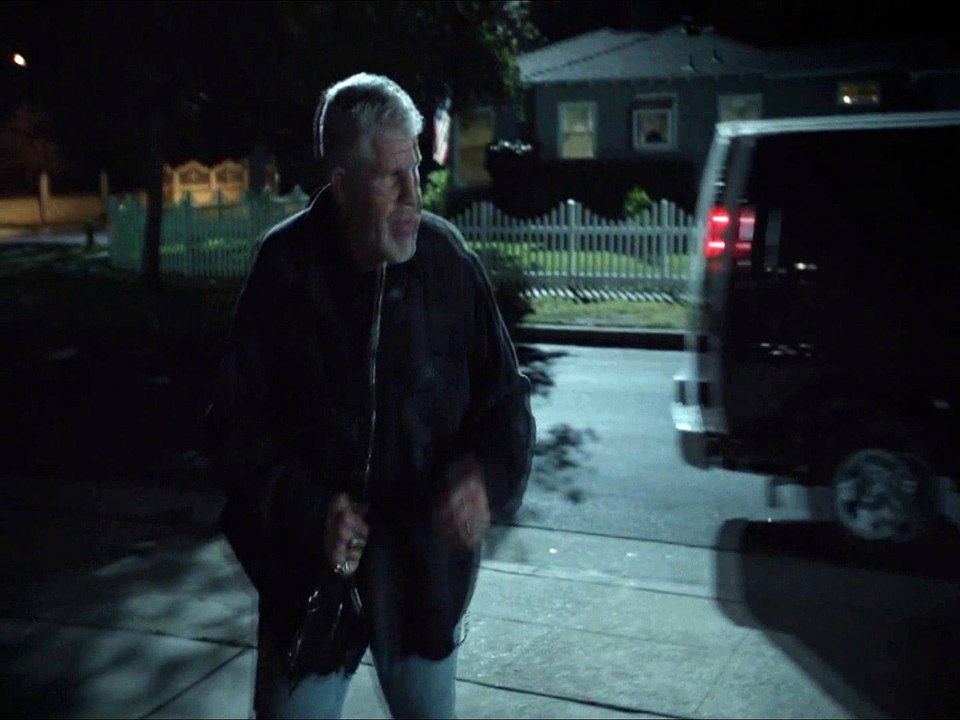 Sons of Anarchy - Clay