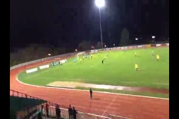 Anthony Chauvet 1 ère passe D