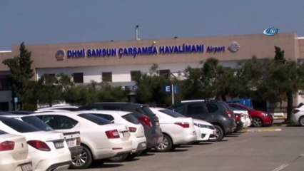 Eğitim Uçağı Piste İnerken Düştü