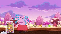 Peppa Pig Eating Candy / Peppa Pig Crying Doctor Treats Teeth Peppa Pig English Episodes N