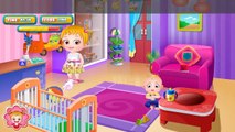 Baby Hazel Laundry Time - Baby Hazel Games for Kids - Full Episodes HD Gameplay Kids Child