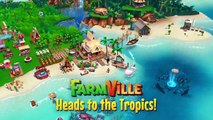 FARMVILLE TROPIC ESCAPE | HELICOPTER / CRYSTALS AND GEODES