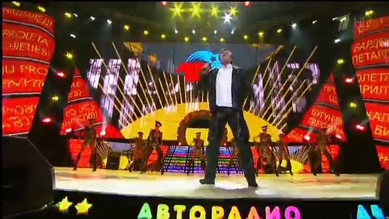 Eddy Huntington - U.S.S.R. AutoRadio - Disco-80. Moscow, 2013