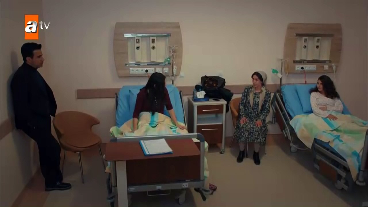 O konakta artık kimsenin yüzüne bakamam! - Aşk ve Mavi 14. Bölüm - atv