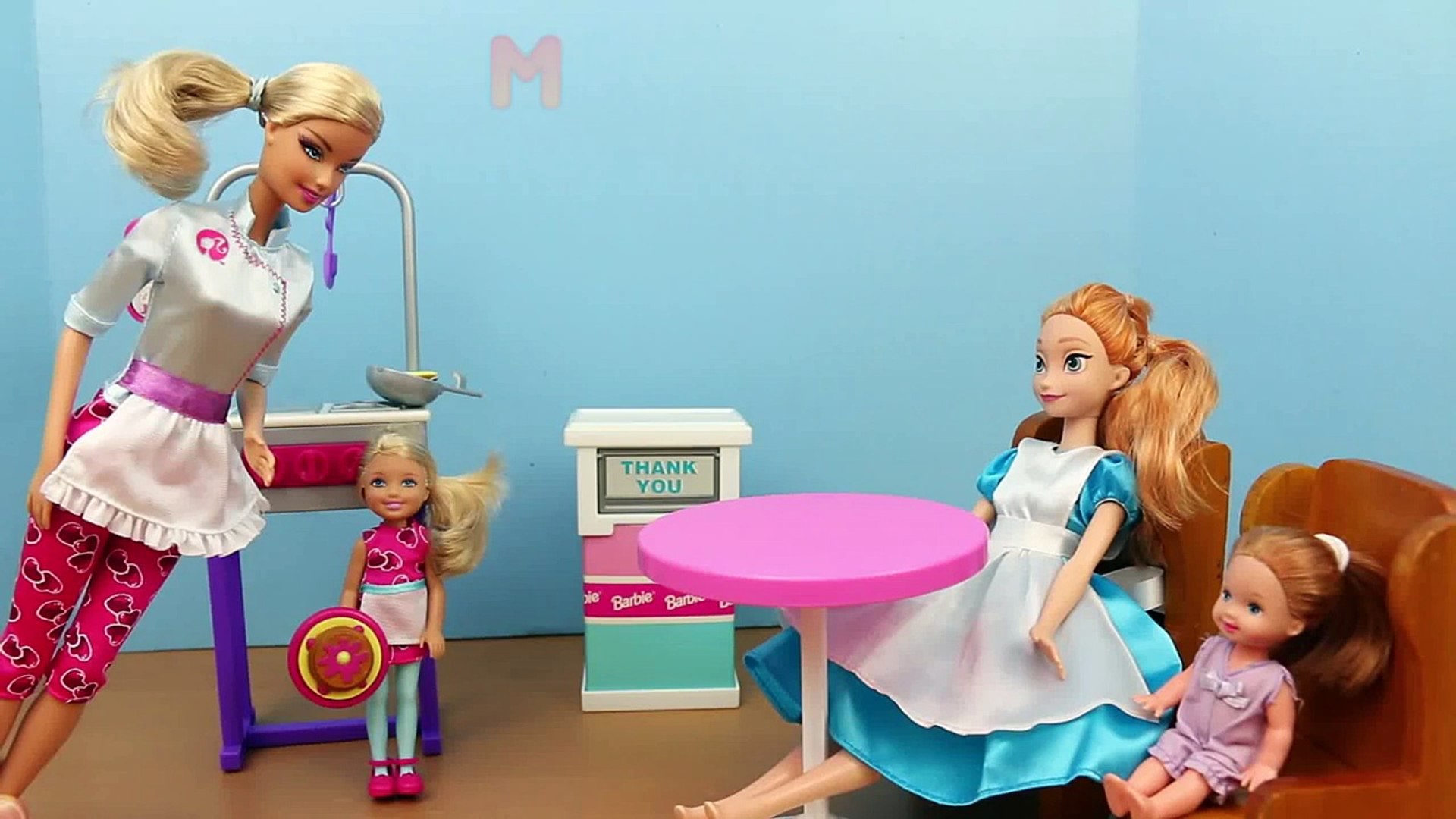 barbie pizza play doh