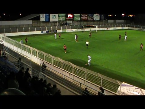 passe D et But contre les Herbiers