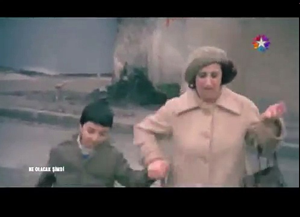 Yaz Kızım 200 Torba Çimento müthiş unutulmayan sahne