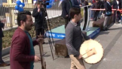 Üsküdar'da Açılan Bu Parkta Yok Yok