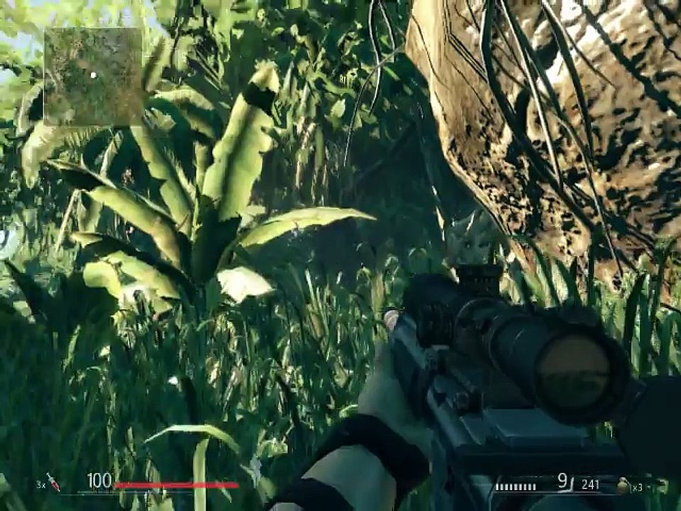Sniper: Ghost Warrior PC