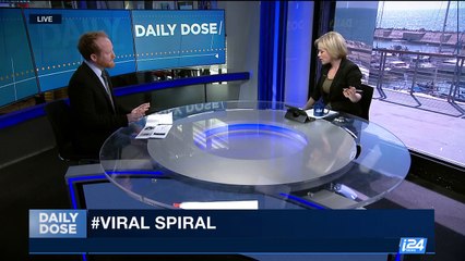 DAILY DOSE | #VIRAL SPIRAL | Friday, March 24th 2017
