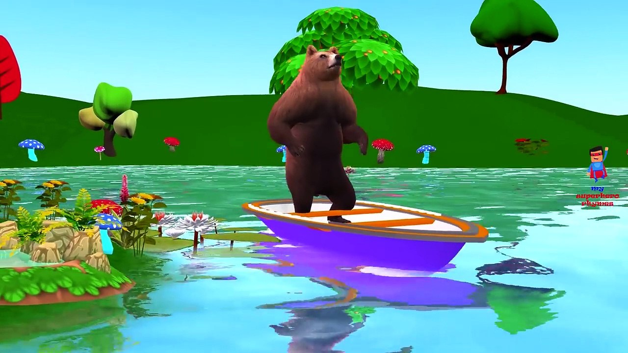 Little Baby Boy Mega Gummy Bear Finger Family Rhyme For Kids | Colors Gummy Bear Finger Fa