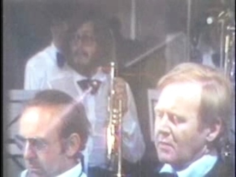 Paul Mac Cartney "To Live and let die" THE WINGS