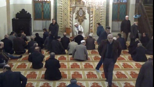 Muhsin Yazıcıoğlu İçin Mevlit Okutuldu