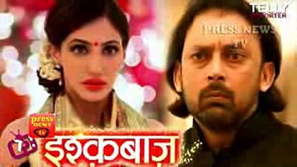 Ishqbaaz - 26th March 2017 - Starplus Latest Upcoming Twist 2017