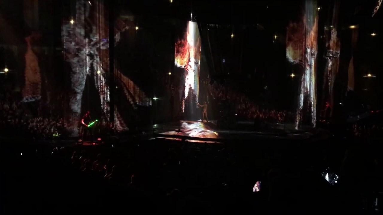 Muse - Undisclosed Desires - Chicago Lollapalooza - 08/05/2010