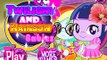 My Little Pony Twilight Sparkle And Rainbow Dash Babies & Permenent Hair Kids Games HD