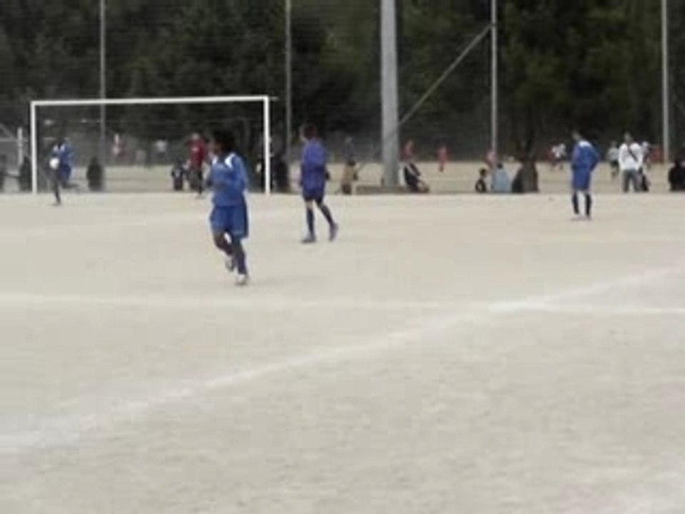 benjamins. le mee vs dammarie les lys