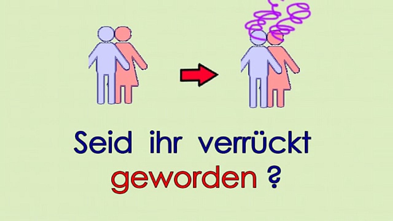 ich werde ... (Verb  Futur)