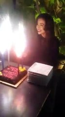 sana javed Birthday