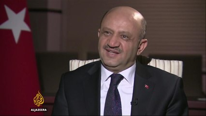 Fikri Isik: 'NATO countries could've been more frank' - Part 1 - Talk to Al Jazeera