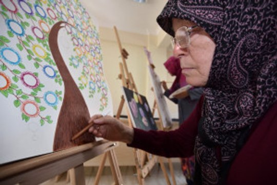 Çocukluk Hayalini 71'inden Sonra Gerçekleştirdi